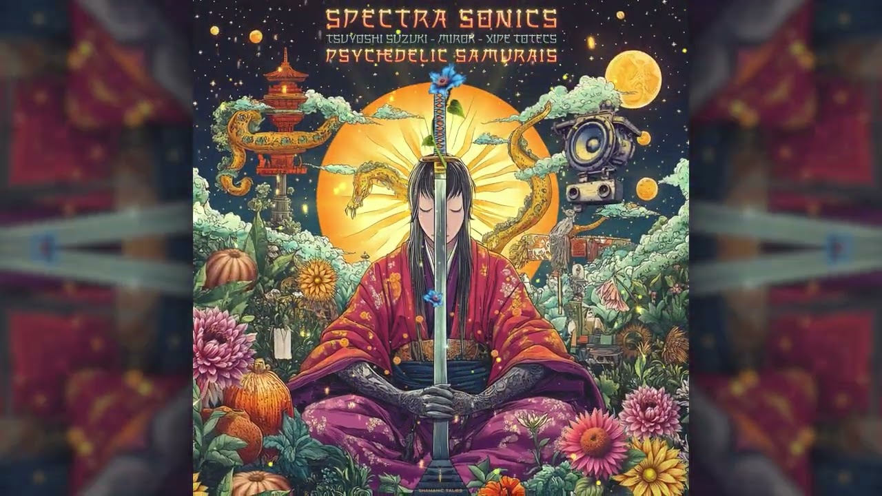 Spectra Sonics & Mirok - Modulation Depth bekijken op YouTube Spectra Sonics & Mirok - Modulation Depth bekijken op YouTube