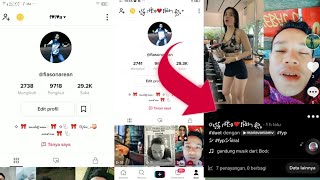 Viral!! Cara merubah gaya tulisan nama akun tiktok jadi keren terbaru