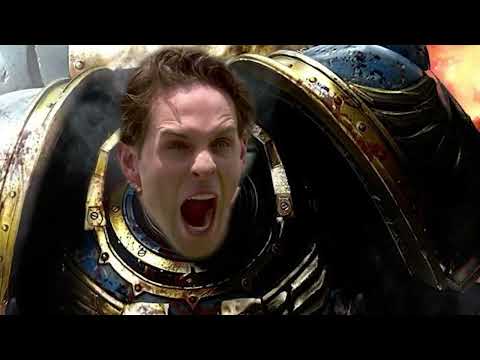 Space Marine explains Warp Travel