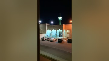 آيات من سورة المائدة الشيخ سليمان المهنا حفظه الله.