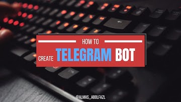 Telegram Bot With Javascript in two minutes!