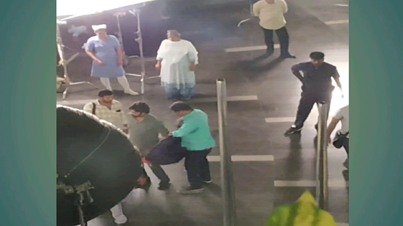 Super Star Rajinikanth darbar Shooting Spot in Mumbai | Tamil 360