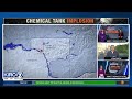 TEAM COVERAGE: 1 dead, 9 still unaccounted for after Longview implosion