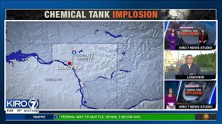 TEAM COVERAGE: 1 dead, 9 still unaccounted for after Longview implosion