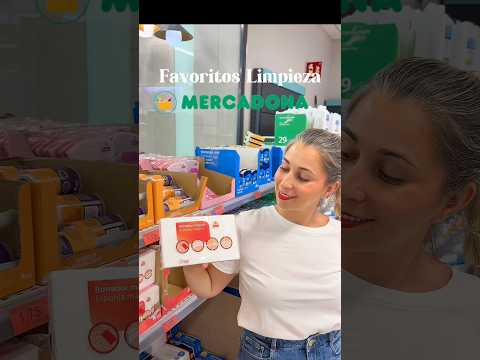 Favoritos Limpieza 🧼🧹 #limpieza #hogar #limpiar #casa #tipsdelimpieza
