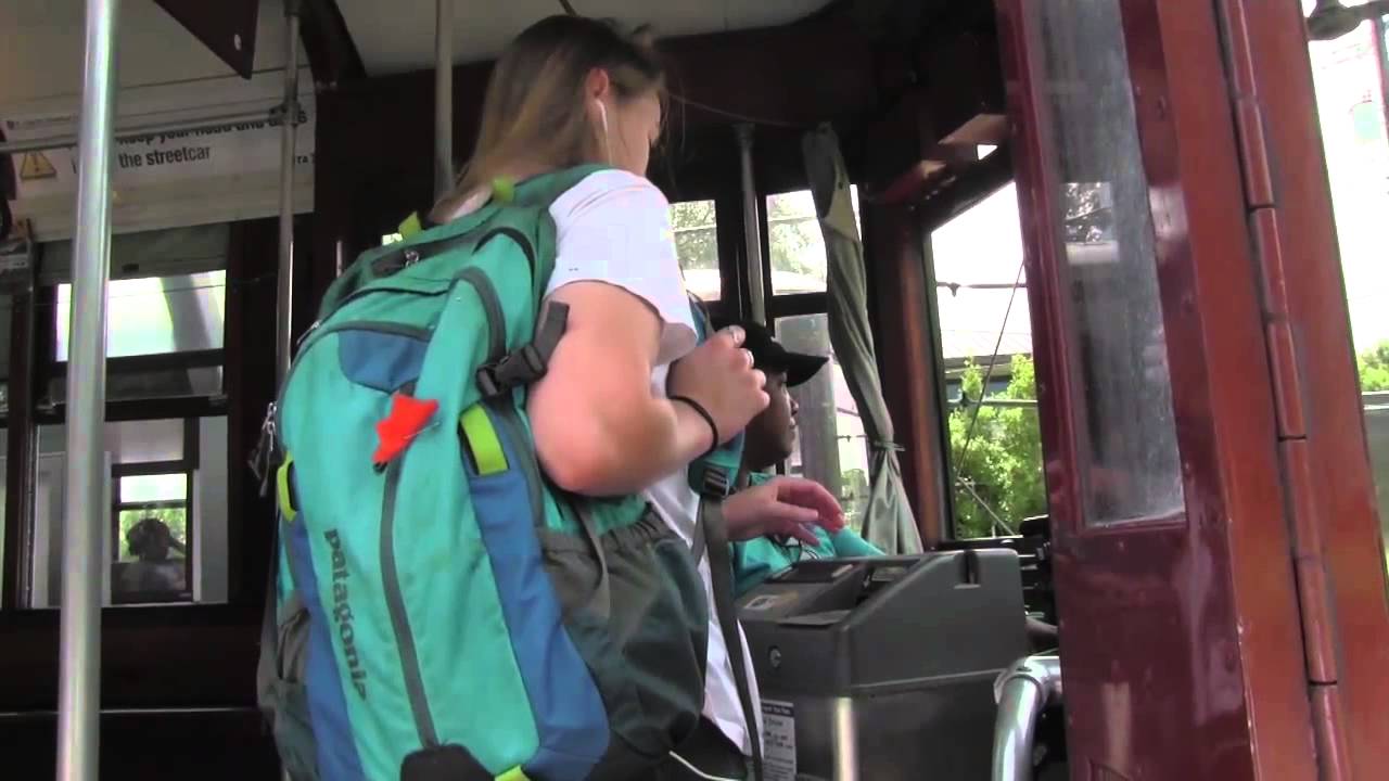 The RTA announces that the St. Charles Avenue street car line is back in full service