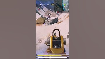 On 200ms? | Call of duty mobile