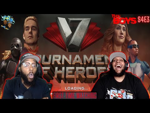 The Boys 4 Episode 3 | We'll Keep the Red Flag Flying Here | FRR Reaction