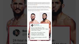 Download Lagu Ben Davis Says Merab Deserves Higher P4P Than Islam Makhachev MP3