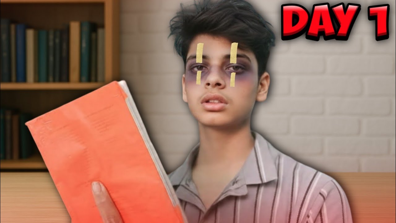 I Read 300 Pages in 48 Hours ( it is possible)