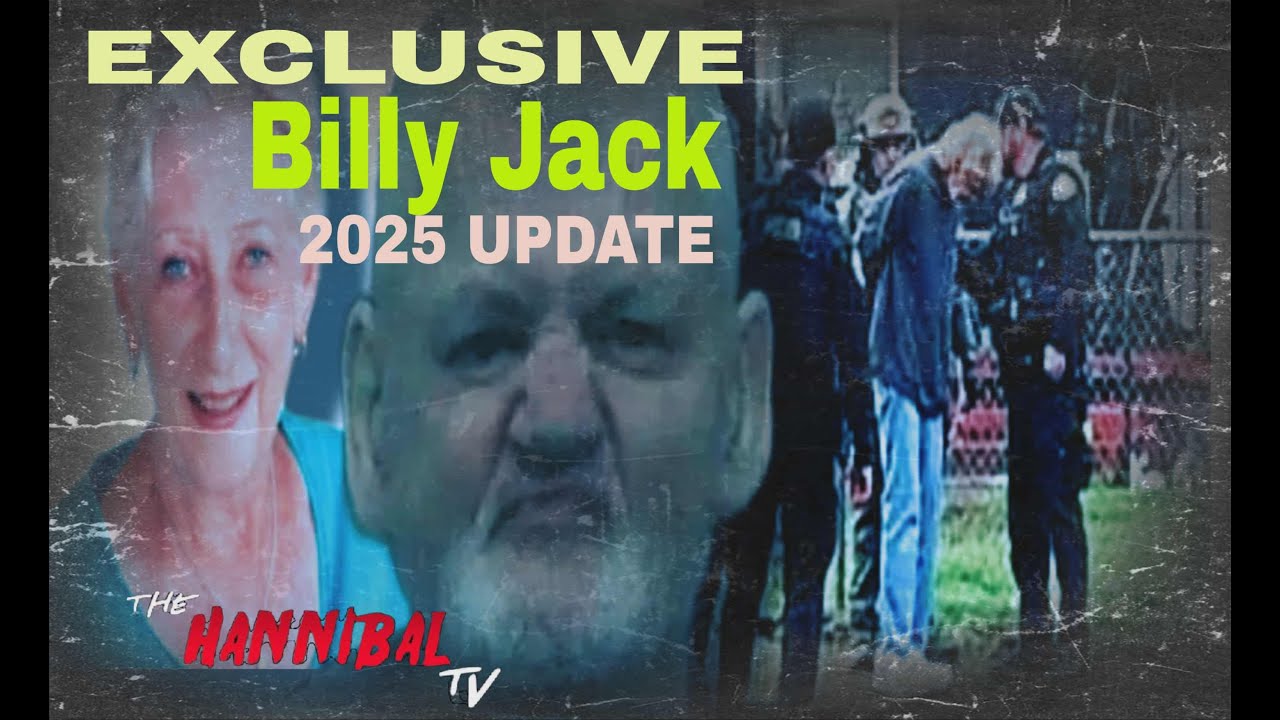 Billy Jack Haynes Speaks to Hannibal from Jail