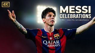 Lionel Andres Messi Celebration 4K 60Fps Ultra Hd Twixtor