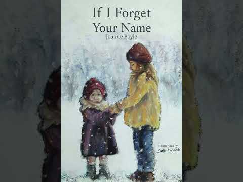If I Forget Your Name by Joanne Boyle 