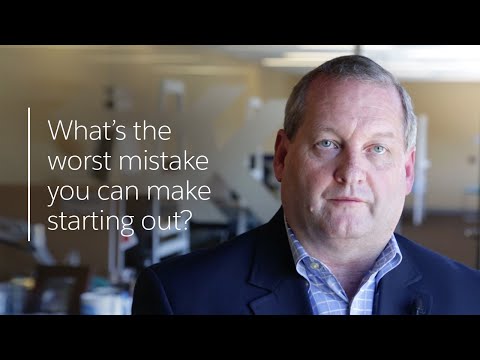 The Worst Mistakes Starting Out – The Small Business Spotlight Series with Pegasus Sustainability - The Worst Mistakes Starting Out – The Small Business Spotlight Series with Pegasus Sustainability