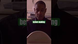 Gus Deals With Being Poisoned Breaking Bad