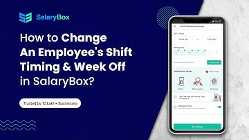 How to Change An Employee