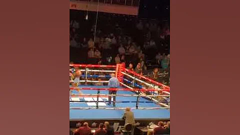 Oshae Jones vs Sonya Dreiling (Olympic bronze meda...
