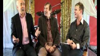STEVIE SPIT Interviews THE BACHELORS