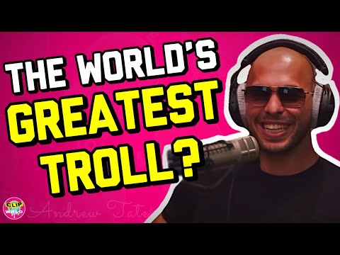 Is Andrew Tate Actually a Comedian?