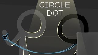 Circle Circle Dot Dot Alan Becker Animation Meme