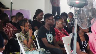 ACADEMIC EXCELLENCE - PART 1 || PASTOR CHINEDU OSONMA || CHRISTIAN STUDENTS CONFERENCE 2021