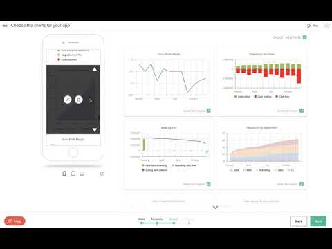 Turn your Excel spreadsheets and Google Sheets into apps! - YouTube