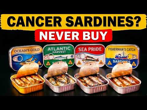 Never Buy These 15 CANNED SARDINE Brands (PLUS 9 that Are Great)