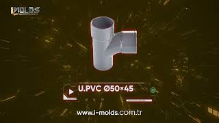 PVC Pipe accessories 126