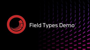 Sitecore  - Field Types Demo