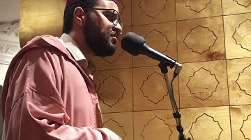 صلاة التراويح محمد يوسف الهبطي ما تيسر من سورة {يونس} 2019