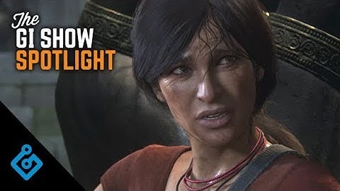 Is Uncharted: The Lost Legacy As Good As Naughty Dog