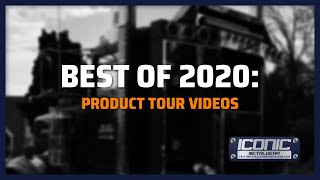 Our COOLEST Product Tour Videos of 2020 | 2020 RECAP!