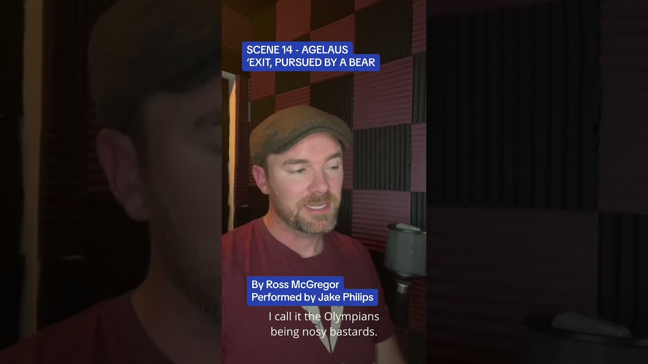 PROJECT TROY - SCENE 14