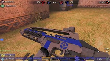 unreal anthology unreal tournament 2004 jailbreak ballistic weapons definitive edition 2.7.1 part 2