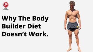 Max German - Stop Starving Yourself to Get Lean, Do This Instead!