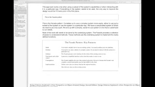 N3ST3DLOOPS - Design Patterns Explained 2nd Editions study group - session 5