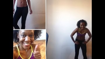 Week 4 | Day 27 | Hammer and Chisel | The Masters Cardio | Elesha Albert