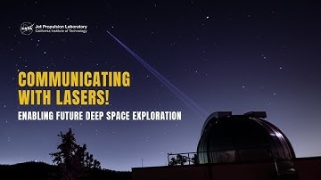 From Taters to Terabits: NASA Wraps Up Deep Space Laser Test