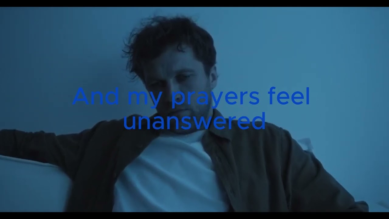 Jesus, You Hold My Tomorrow