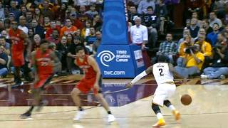 I Found Kyrie Irving’s Nastiest Early Career Handles