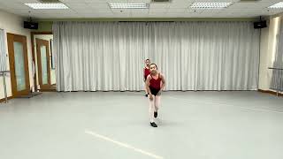 CSTD junior jazz Knee Bops