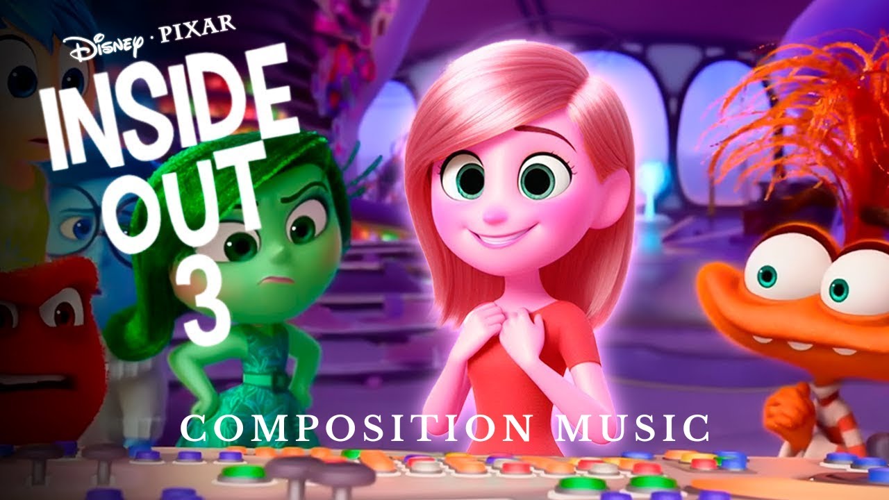 inside out 3 trailer, movietrailer, movie, intro, pixarmovie, disney ...