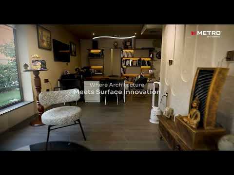 Transforming a 500 Sq. Ft. Office into a Modern Masterpiece