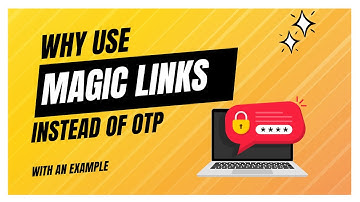 Passwordless Authentication with Magic Links