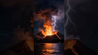 This Volcano Killed More People Through Starvation Than the Explosion Itself #truecrimecommunity