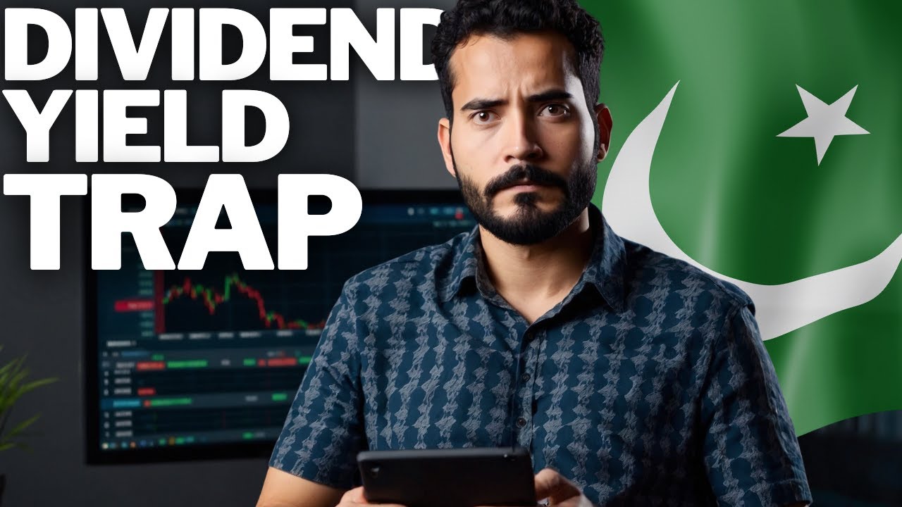 PSX Investors Beware 🚨 High Dividend Yield ≠ Good Investment