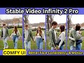 Stable Video Infinity 2 Pro in ComfyUI – Improved Face Consistency &amp; Motion