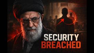 Khamenei's Security Breached | The Betrayal Explained