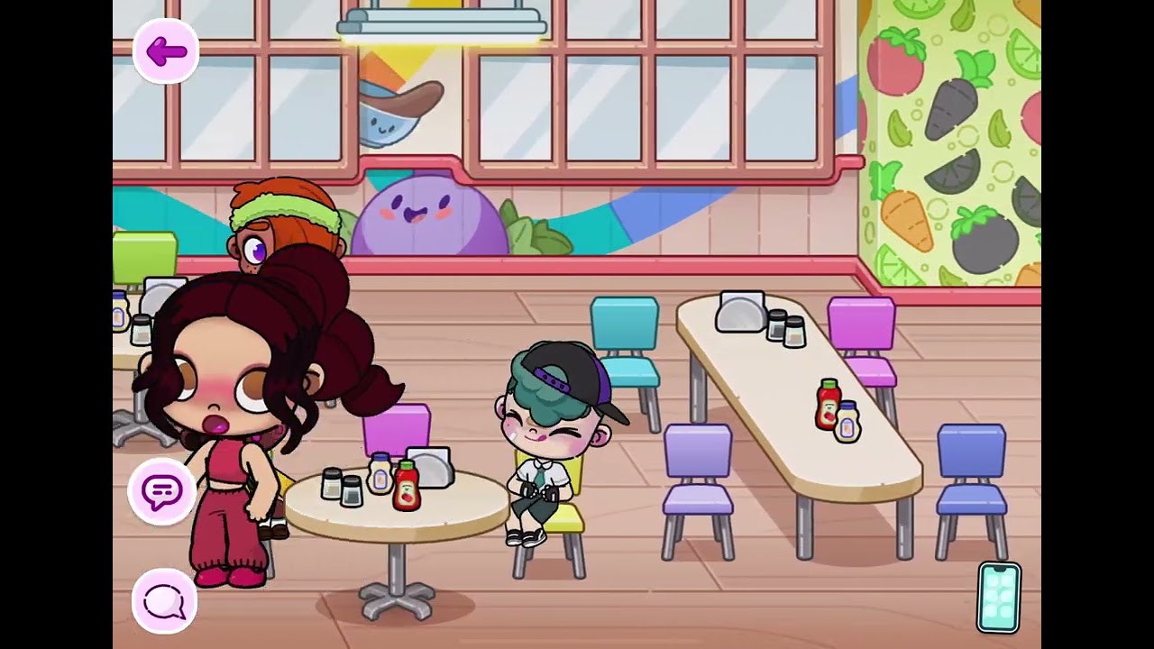 Morning routine after school 