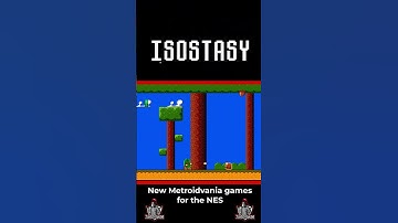 TOP new METROIDVANIA NES Video Games for the NES (Homebrews) Nuevos Juegos para 8bit NES